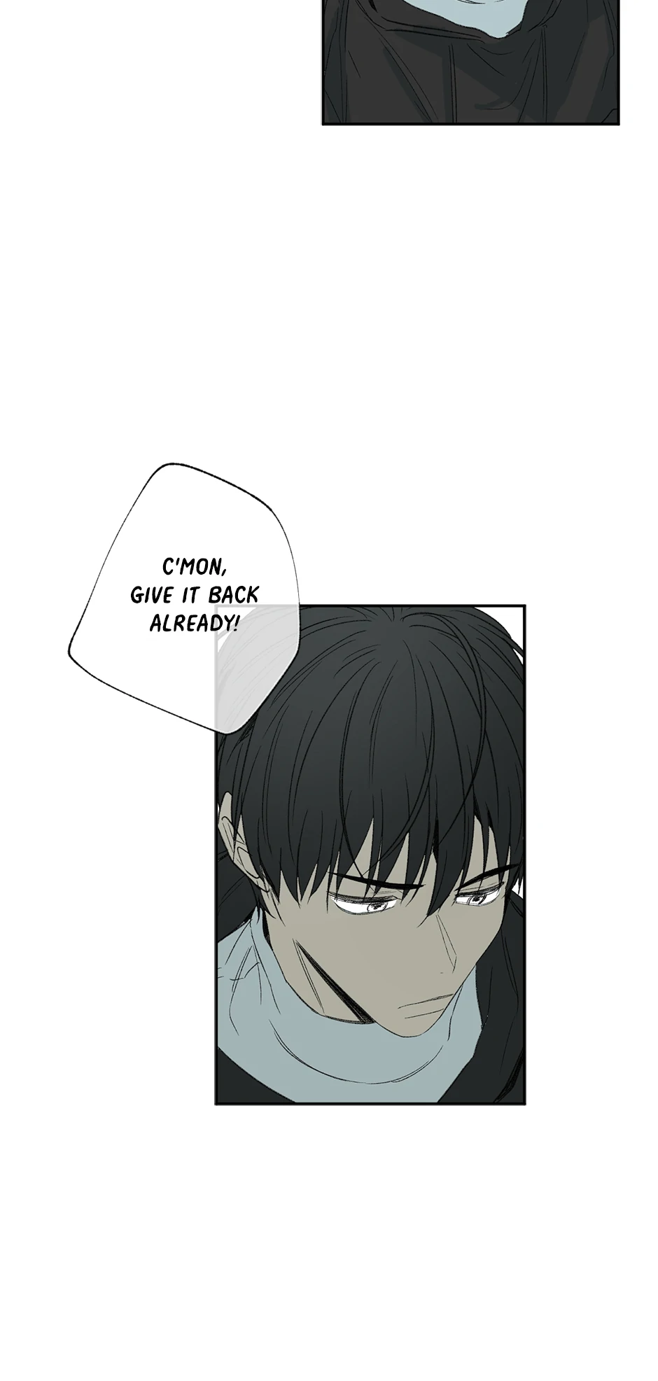 The Shape of Sympathy [Mature Official] - 23. Effect 4 manhwa