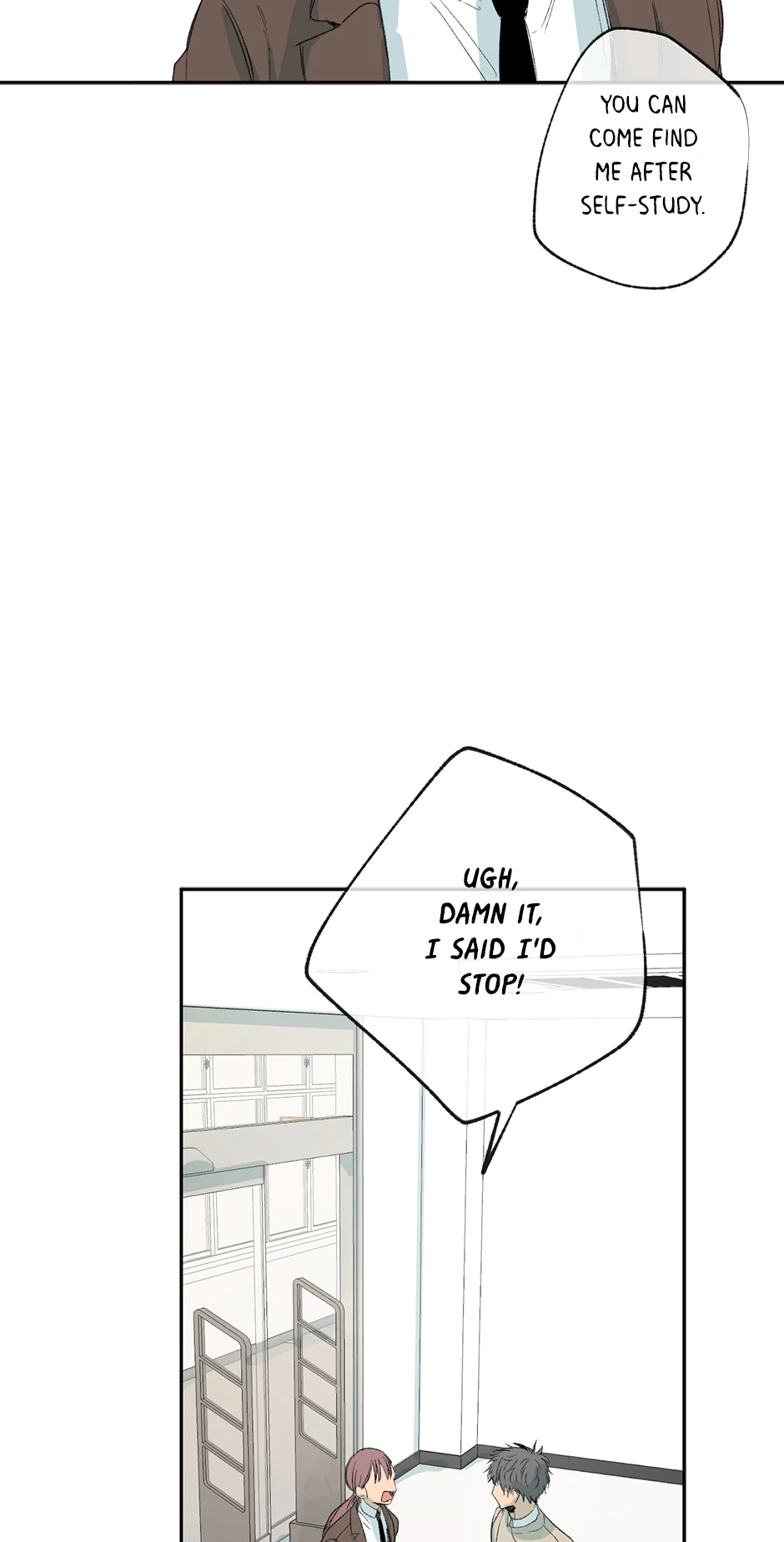 The Shape of Sympathy [Mature Official] - 23. Effect 4 manhwa