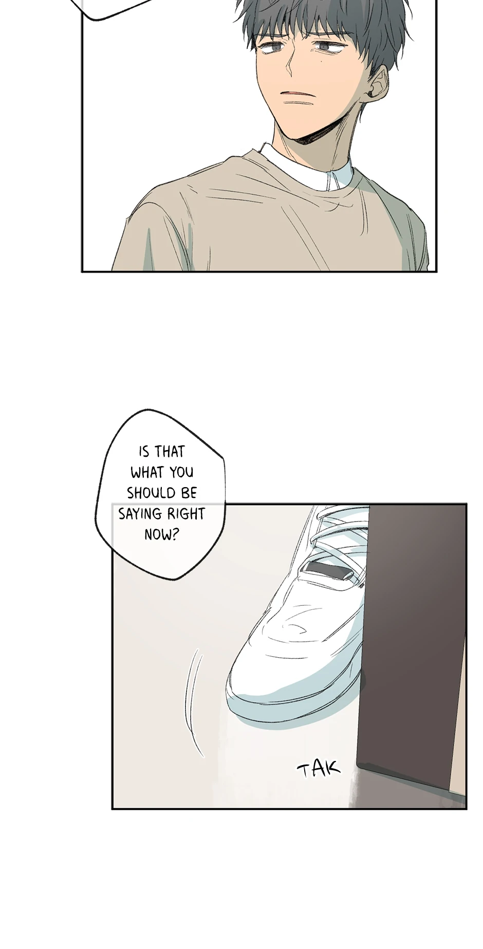 The Shape of Sympathy [Mature Official] - 23. Effect 4 manhwa