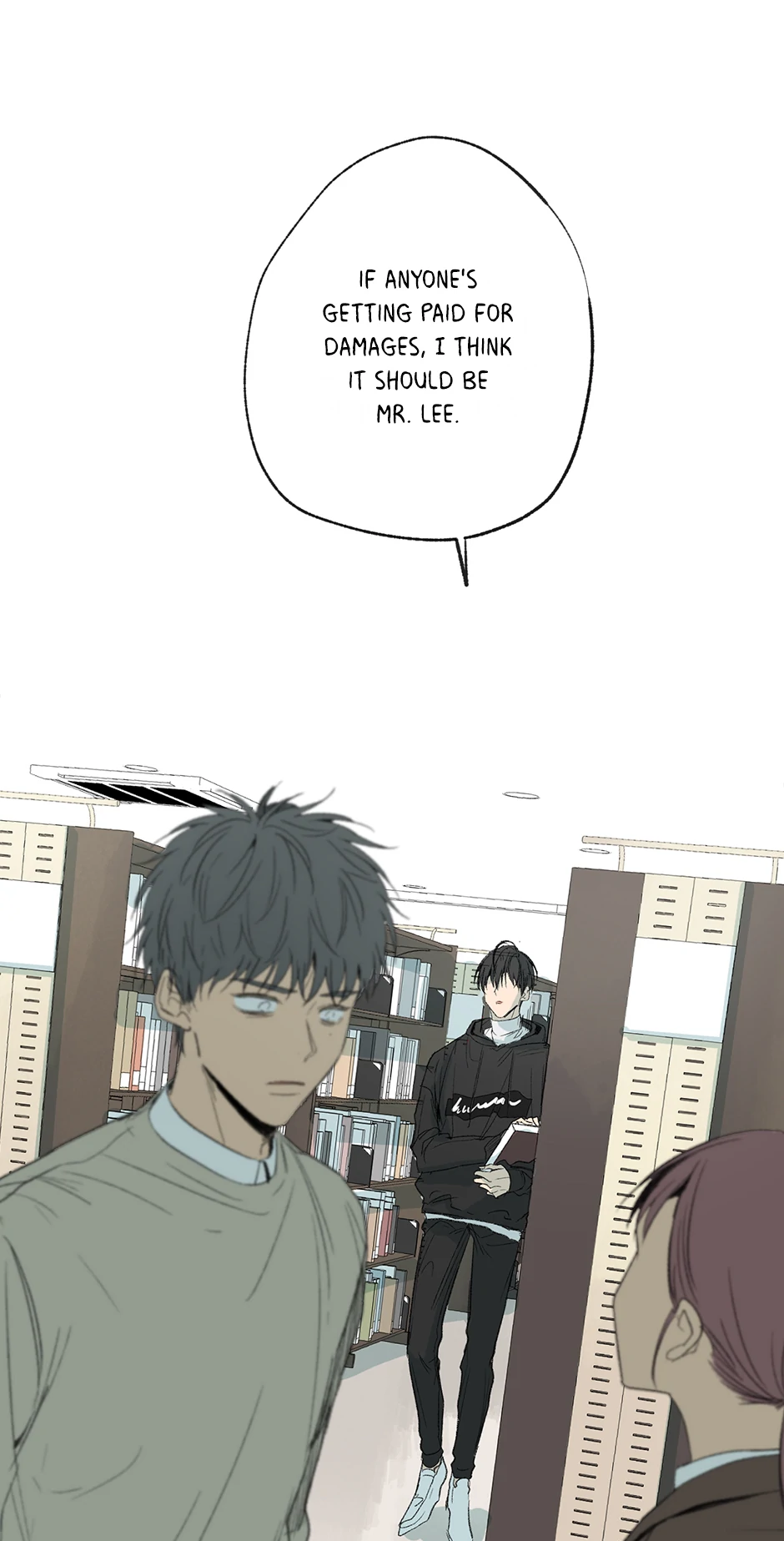 The Shape of Sympathy [Mature Official] - 23. Effect 4 manhwa