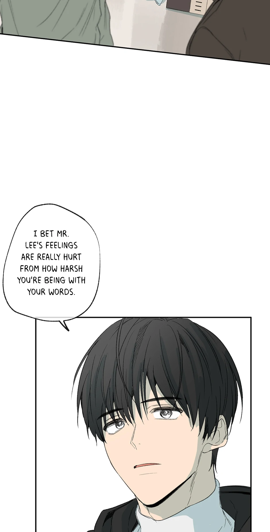 The Shape of Sympathy [Mature Official] - 23. Effect 4 manhwa