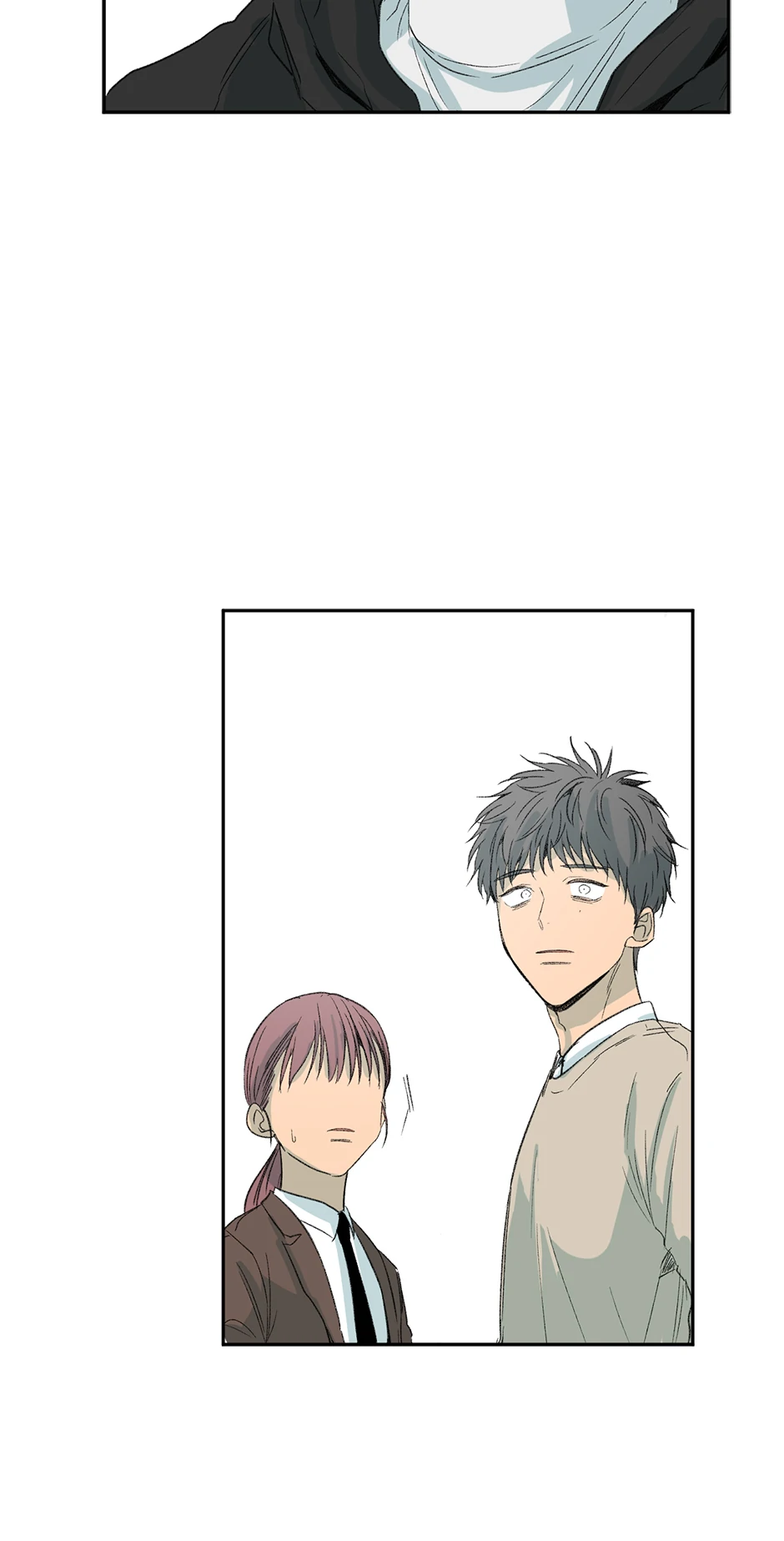 The Shape of Sympathy [Mature Official] - 23. Effect 4 manhwa
