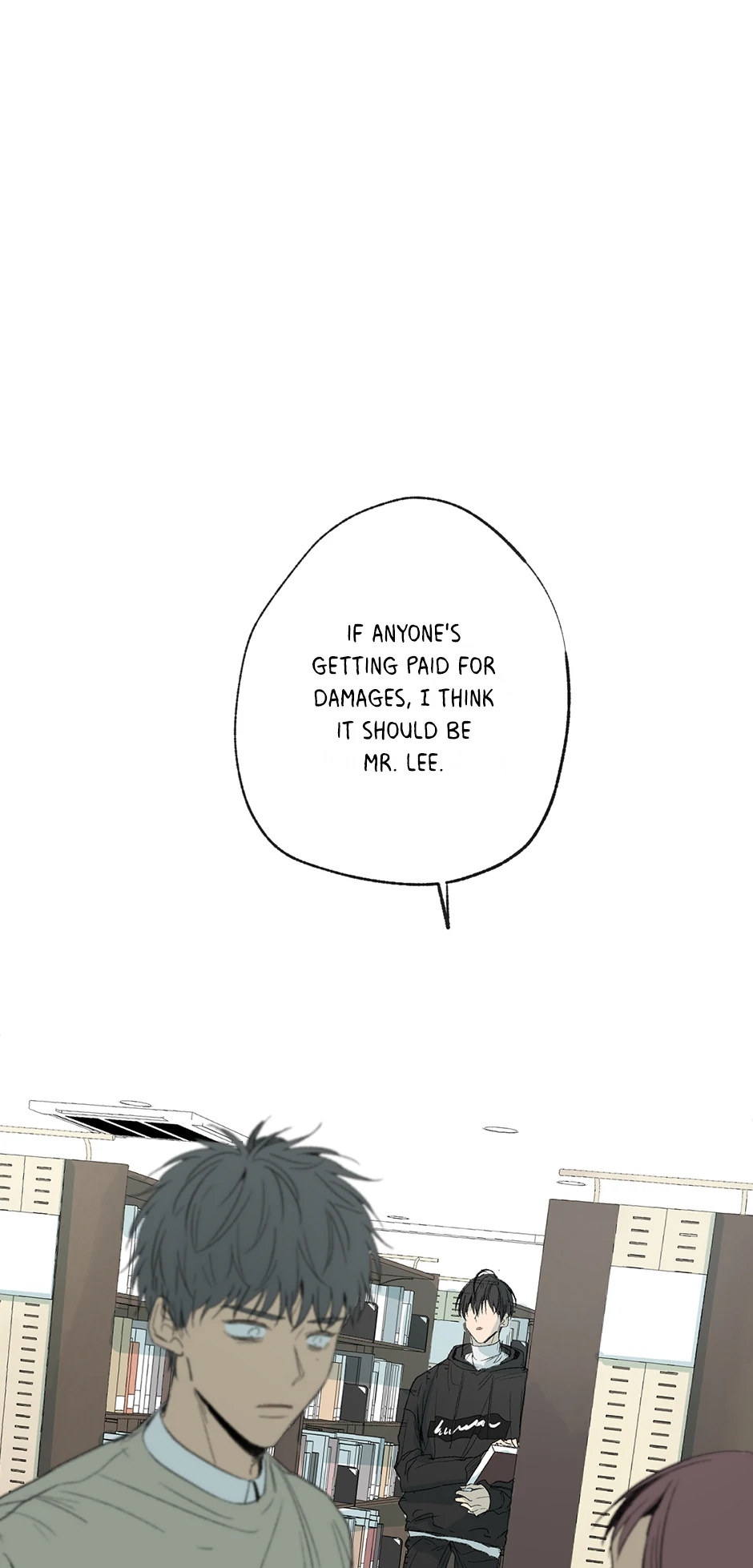 The Shape of Sympathy [Mature Official] - 24. Effect 5 manhwa