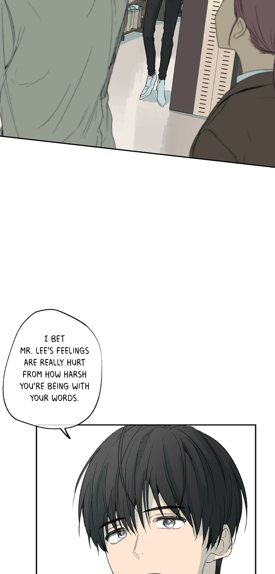 The Shape of Sympathy [Mature Official] - 24. Effect 5 manhwa