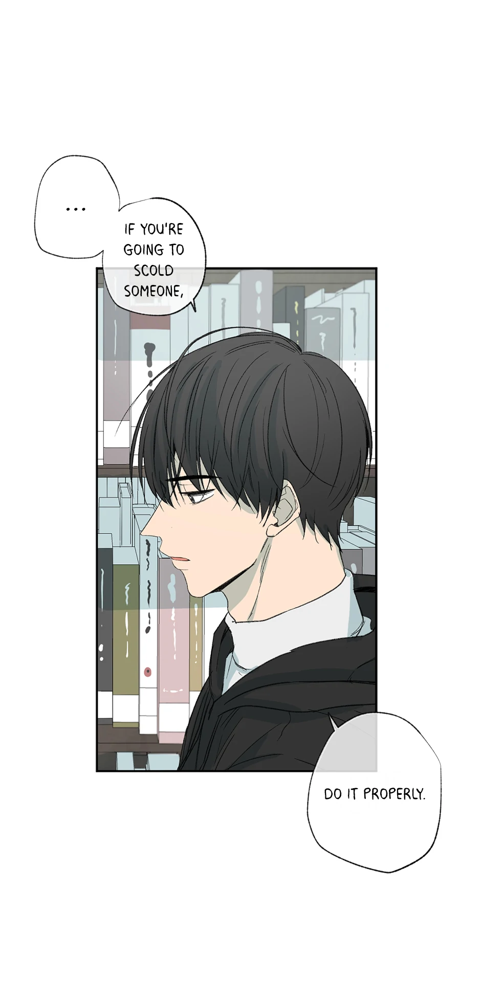 The Shape of Sympathy [Mature Official] - 24. Effect 5 manhwa