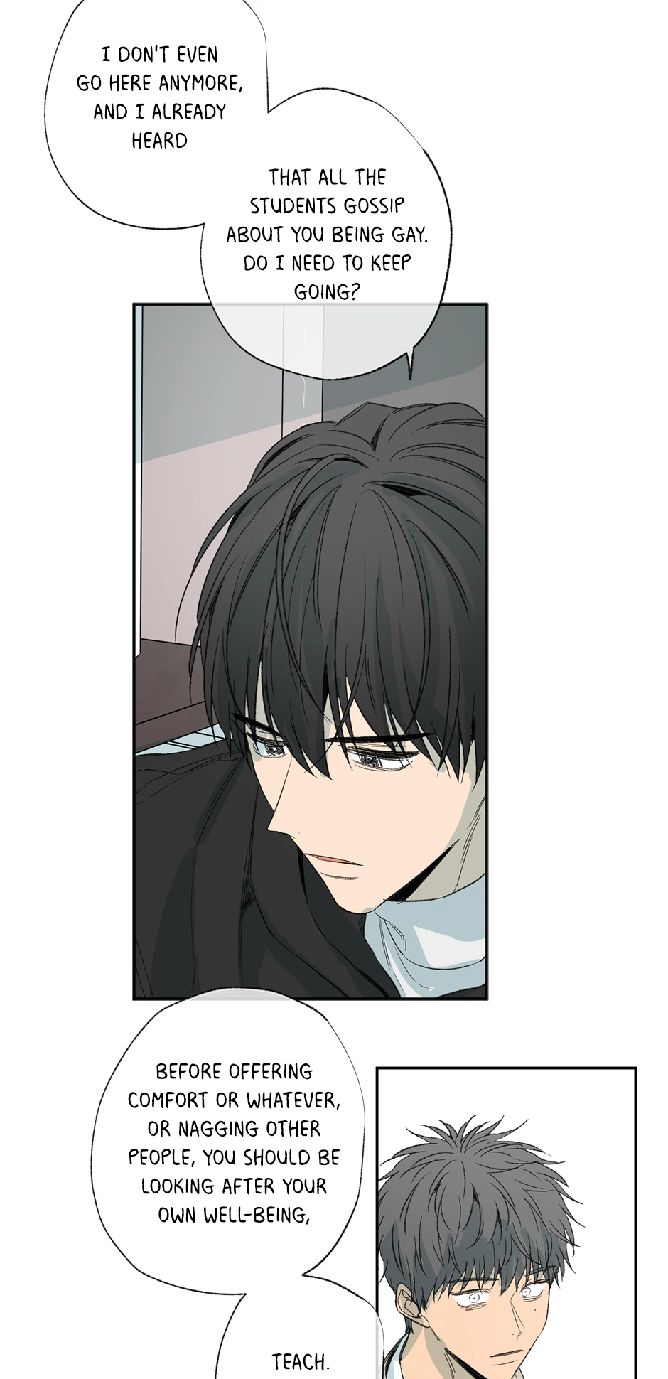 The Shape of Sympathy [Mature Official] - 24. Effect 5 manhwa