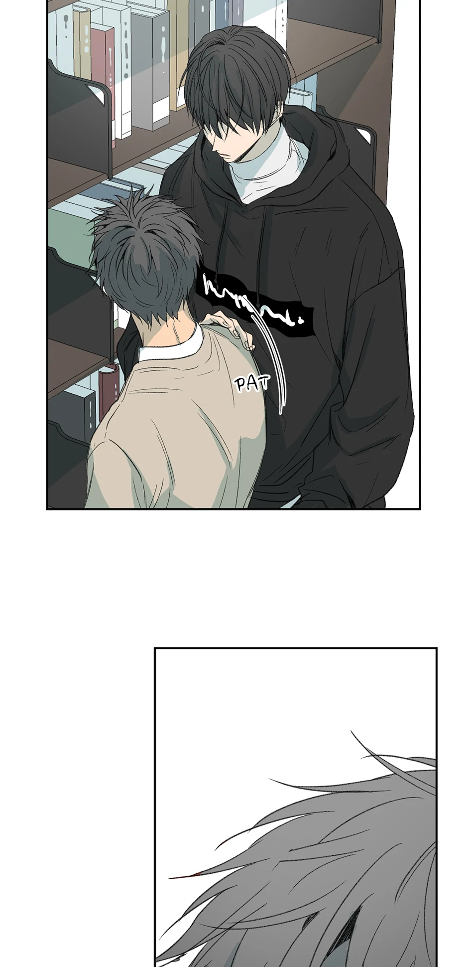 The Shape of Sympathy [Mature Official] - 24. Effect 5 manhwa