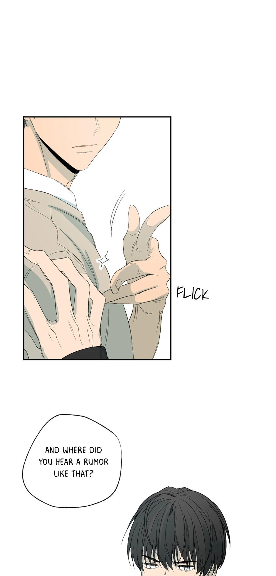 The Shape of Sympathy [Mature Official] - 24. Effect 5 manhwa