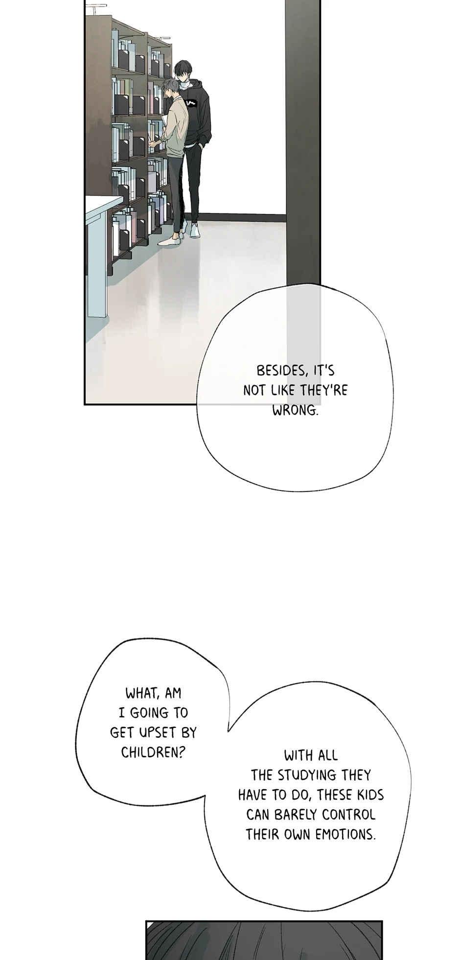 The Shape of Sympathy [Mature Official] - 24. Effect 5 manhwa