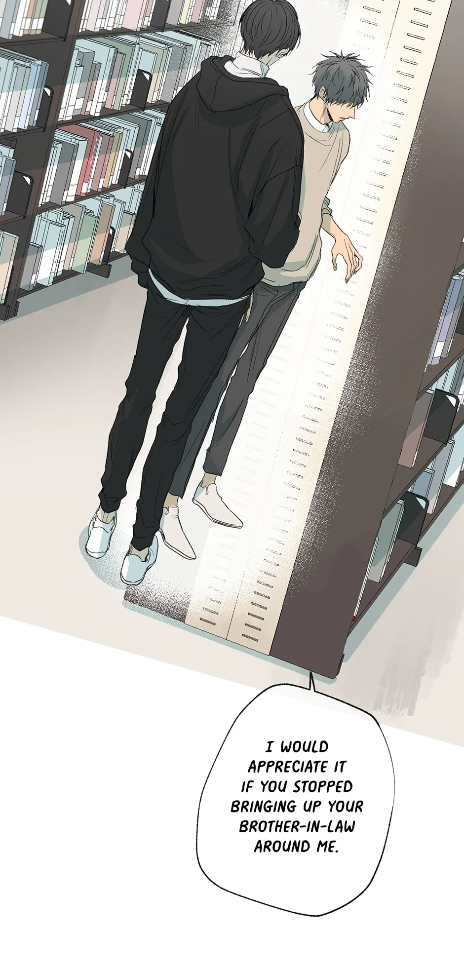 The Shape of Sympathy [Mature Official] - 24. Effect 5 manhwa