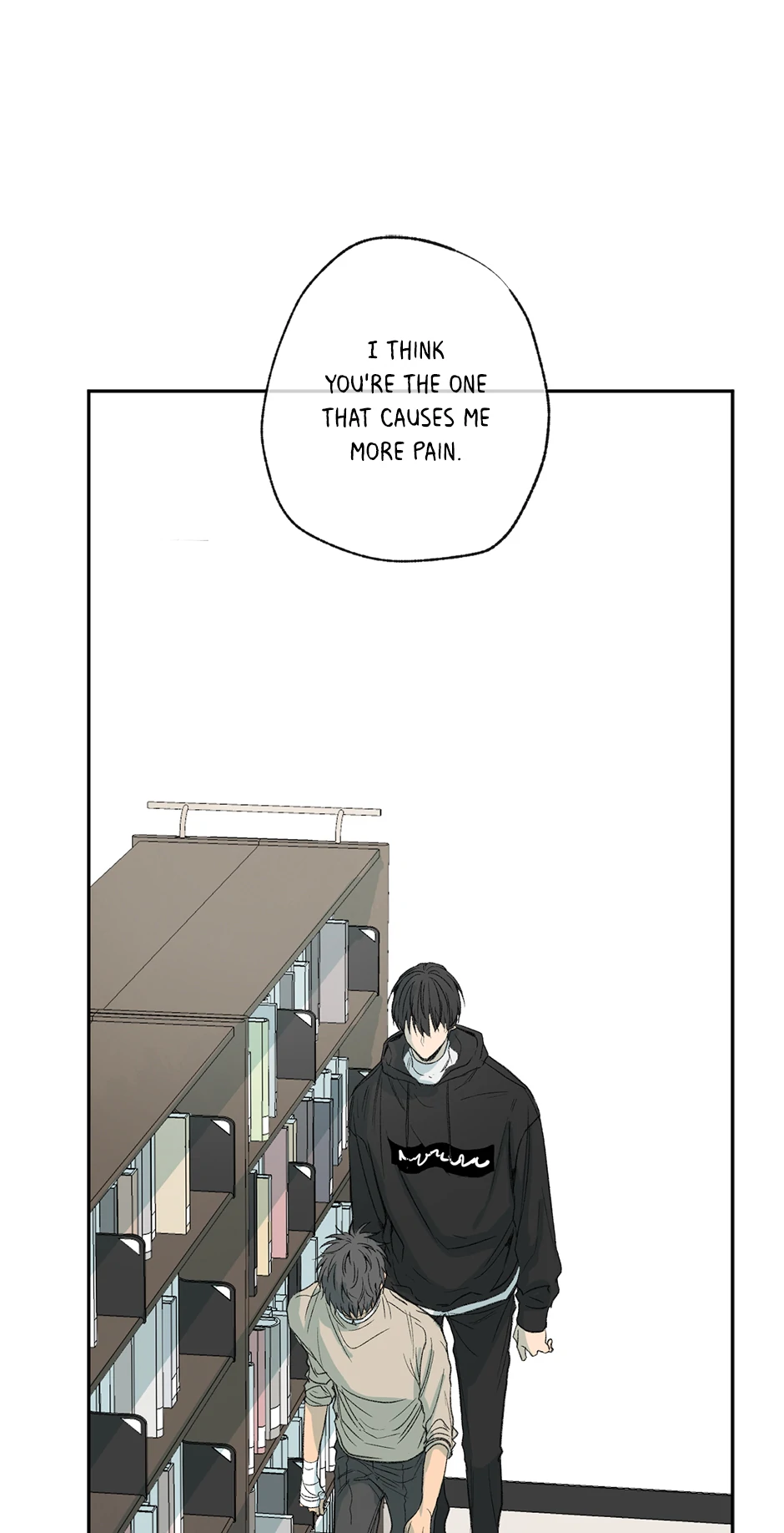 The Shape of Sympathy [Mature Official] - 24. Effect 5 manhwa