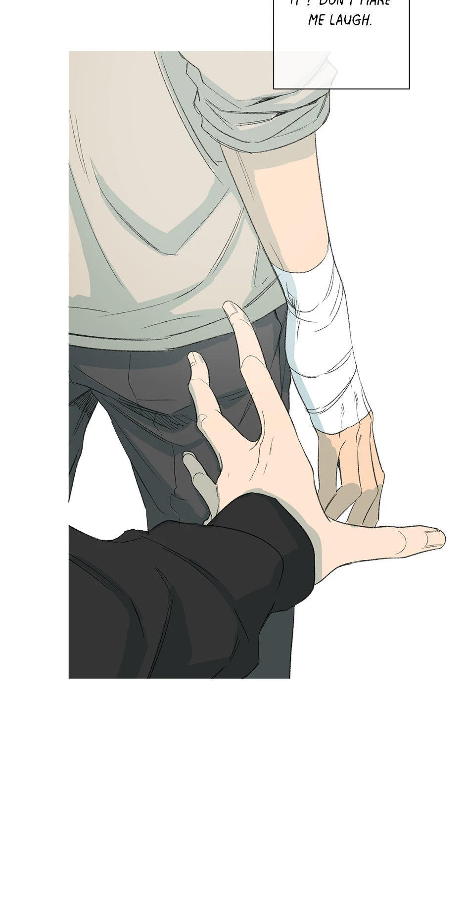 The Shape of Sympathy [Mature Official] - 24. Effect 5 manhwa