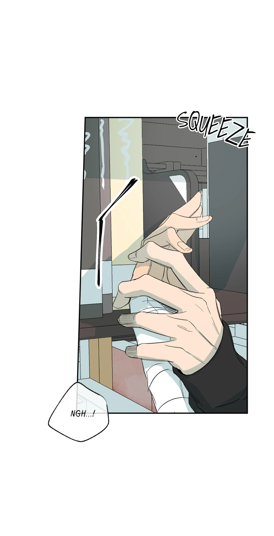 The Shape of Sympathy [Mature Official] - 24. Effect 5 manhwa