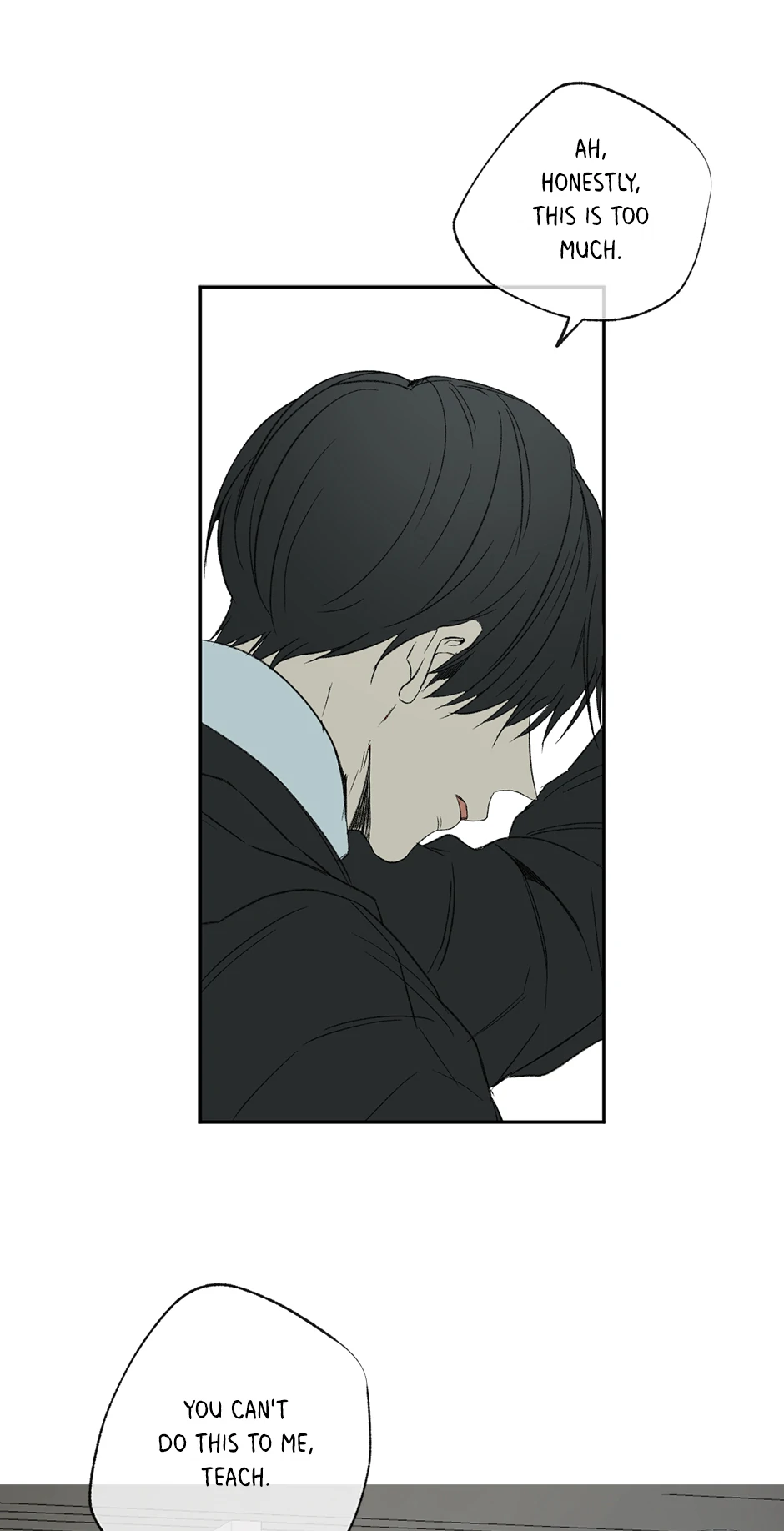 The Shape of Sympathy [Mature Official] - 24. Effect 5 manhwa