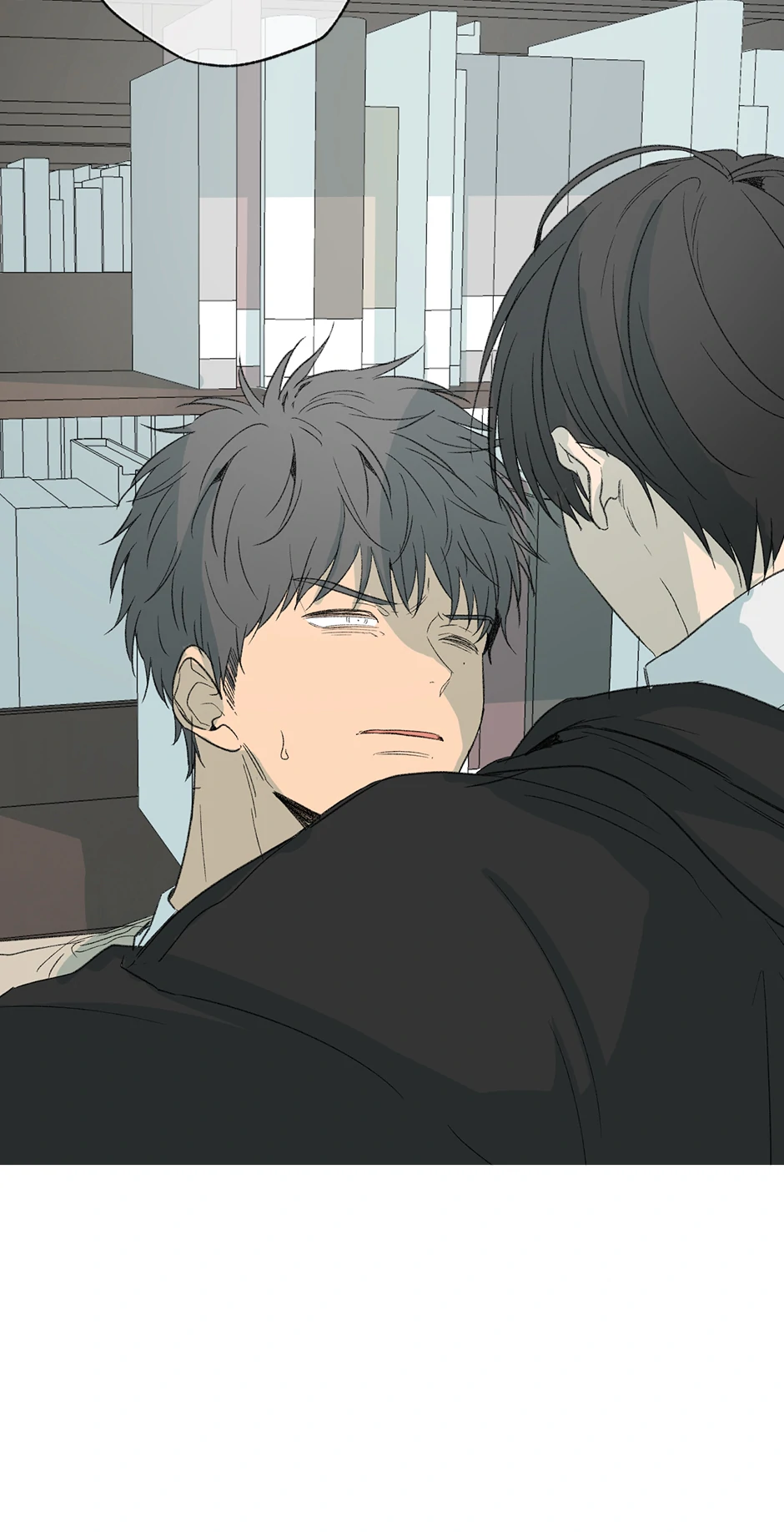 The Shape of Sympathy [Mature Official] - 24. Effect 5 manhwa