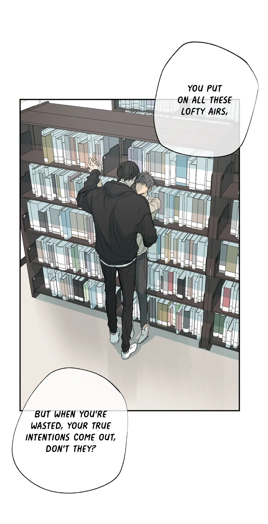 The Shape of Sympathy [Mature Official] - 24. Effect 5 manhwa
