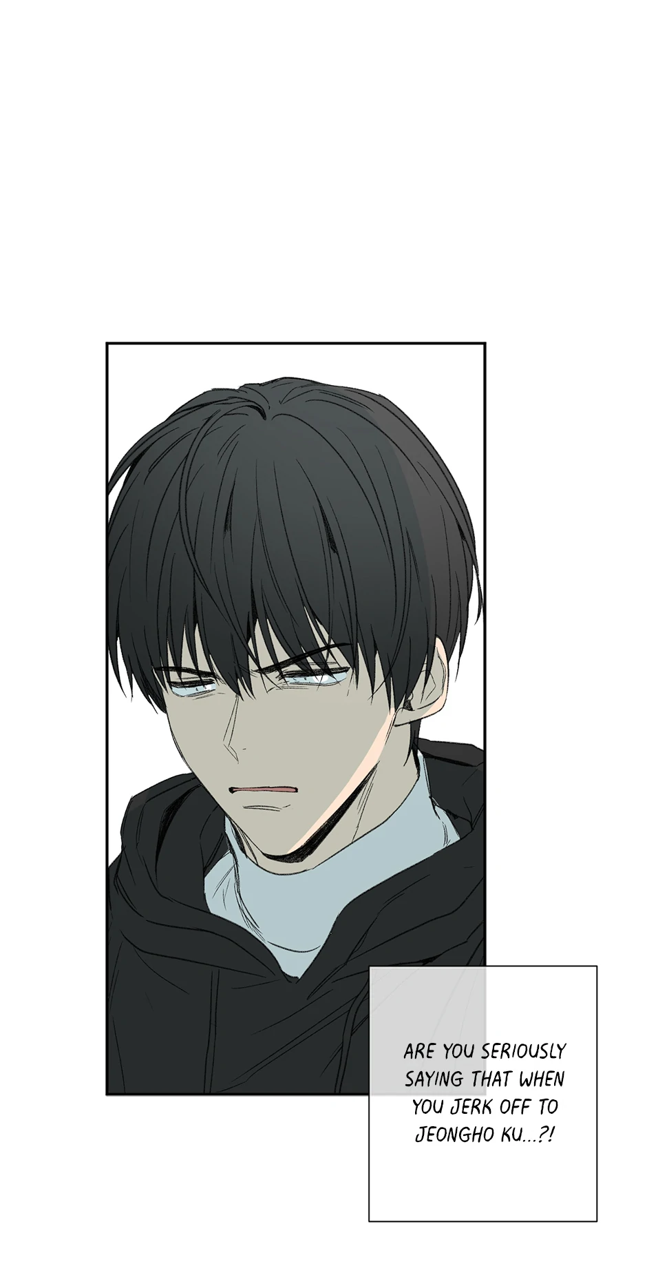 The Shape of Sympathy [Mature Official] - 24. Effect 5 manhwa