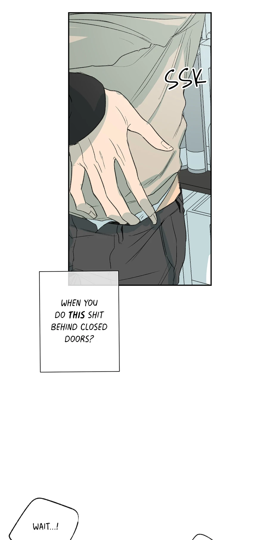 The Shape of Sympathy [Mature Official] - 24. Effect 5 manhwa