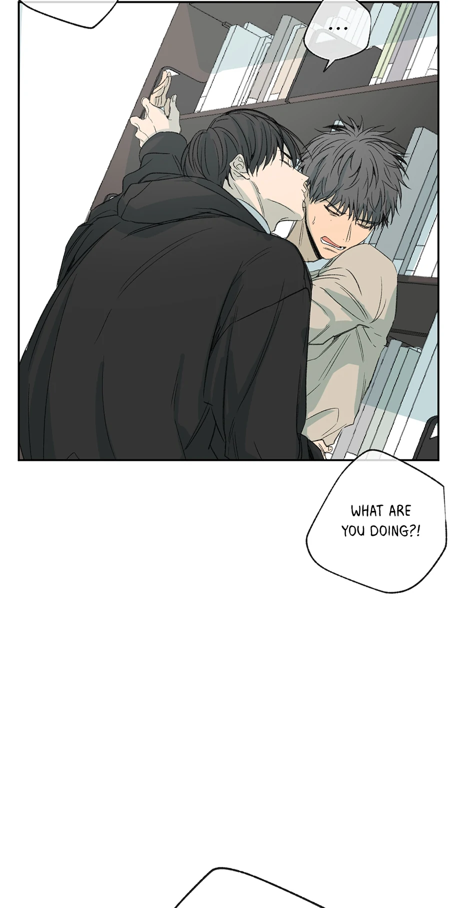 The Shape of Sympathy [Mature Official] - 24. Effect 5 manhwa