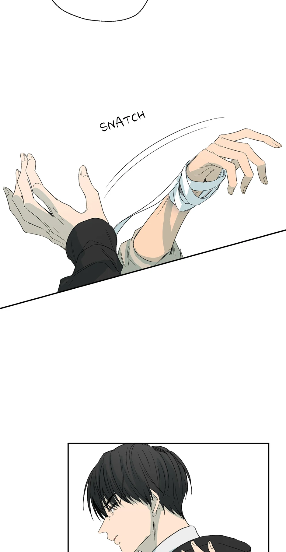The Shape of Sympathy [Mature Official] - 24. Effect 5 manhwa