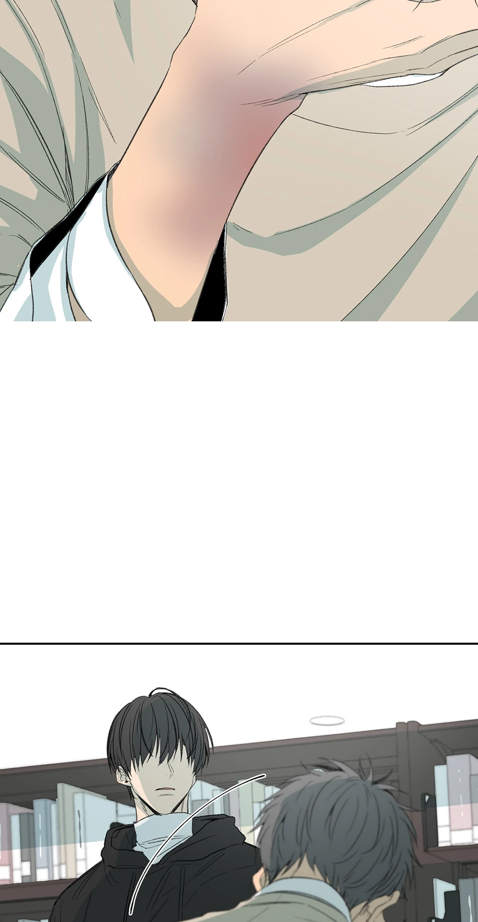 The Shape of Sympathy [Mature Official] - 24. Effect 5 manhwa