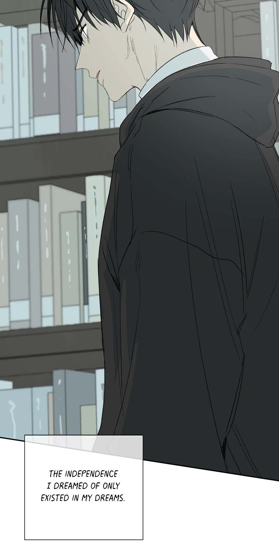 The Shape of Sympathy [Mature Official] - 24. Effect 5 manhwa