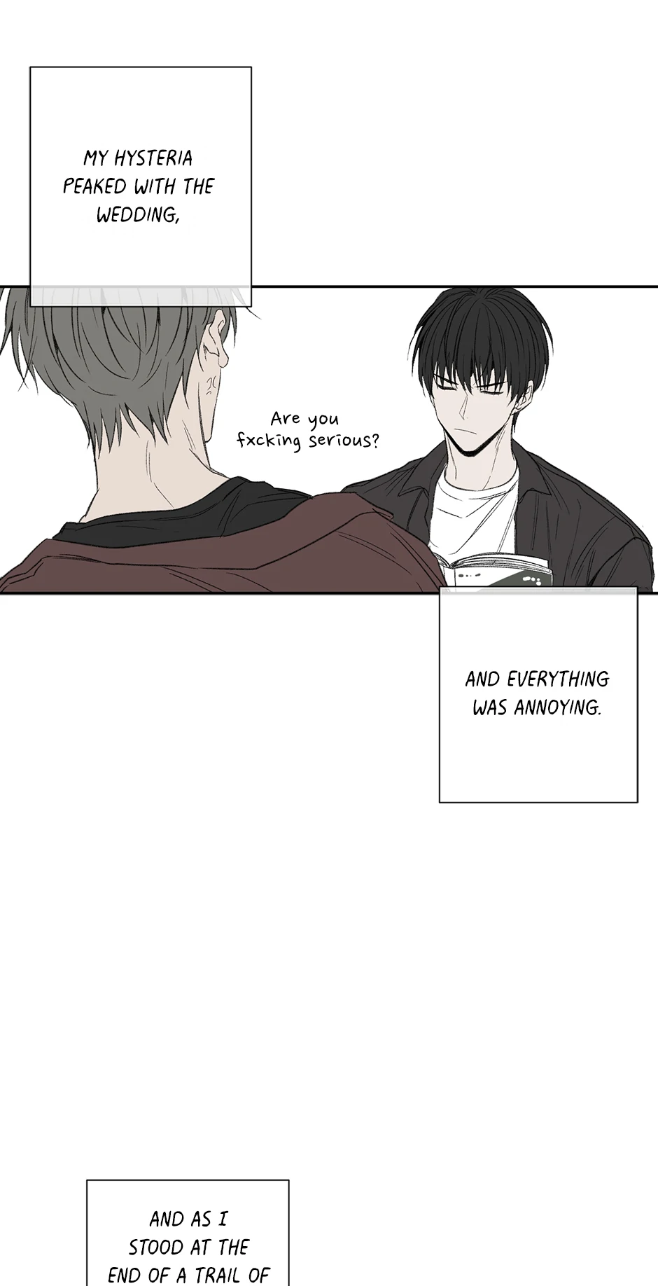 The Shape of Sympathy [Mature Official] - 24. Effect 5 manhwa