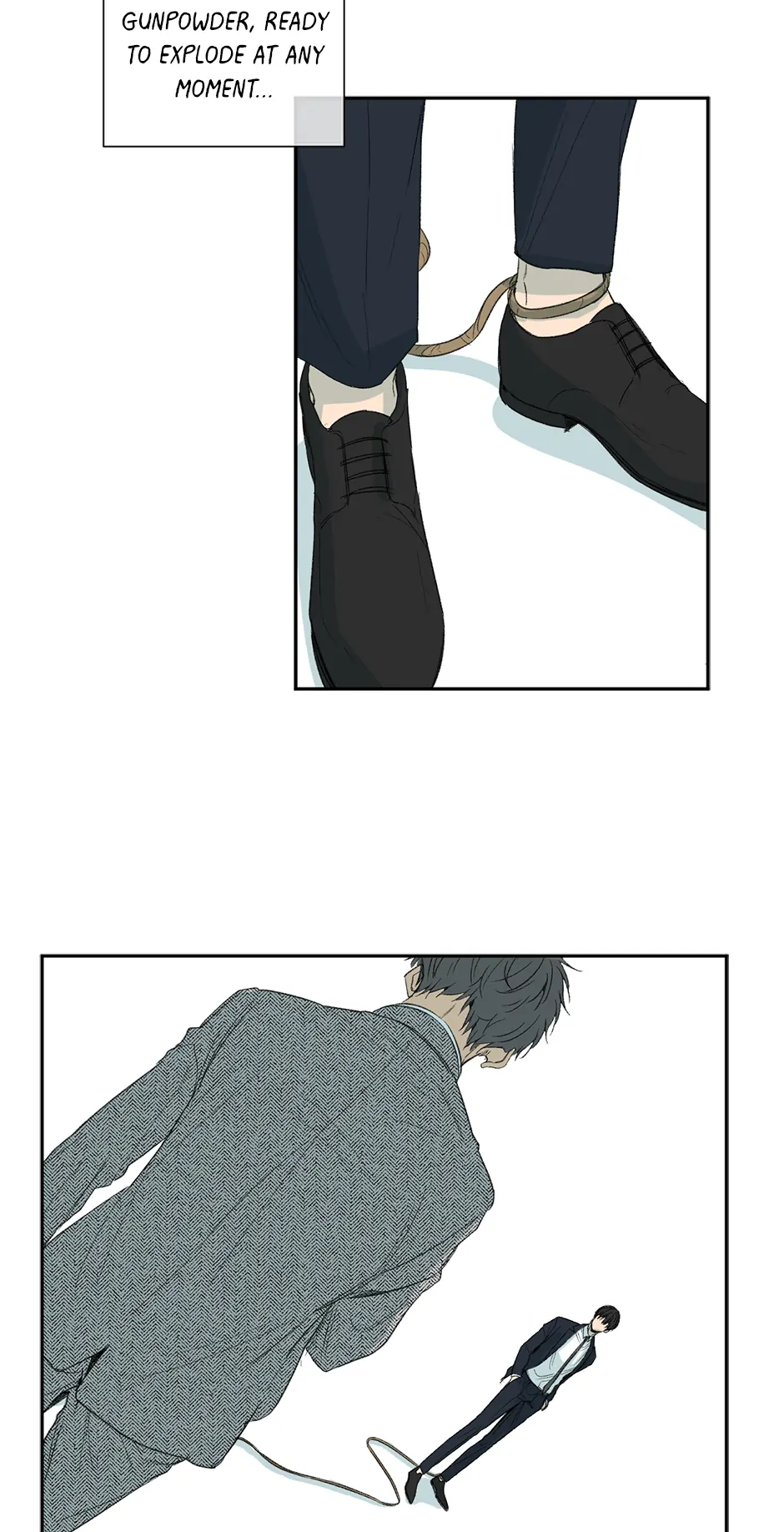 The Shape of Sympathy [Mature Official] - 24. Effect 5 manhwa