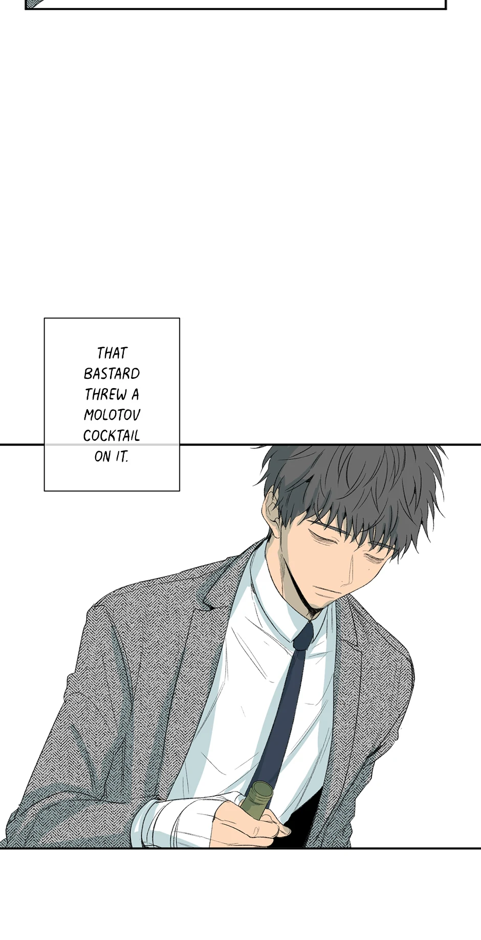 The Shape of Sympathy [Mature Official] - 24. Effect 5 manhwa