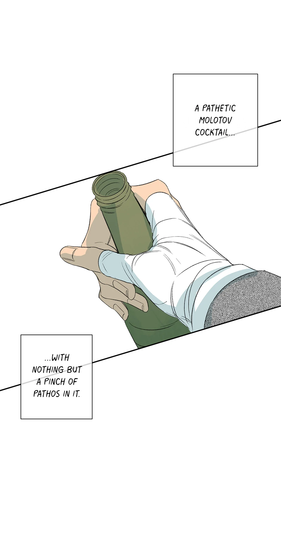 The Shape of Sympathy [Mature Official] - 24. Effect 5 manhwa