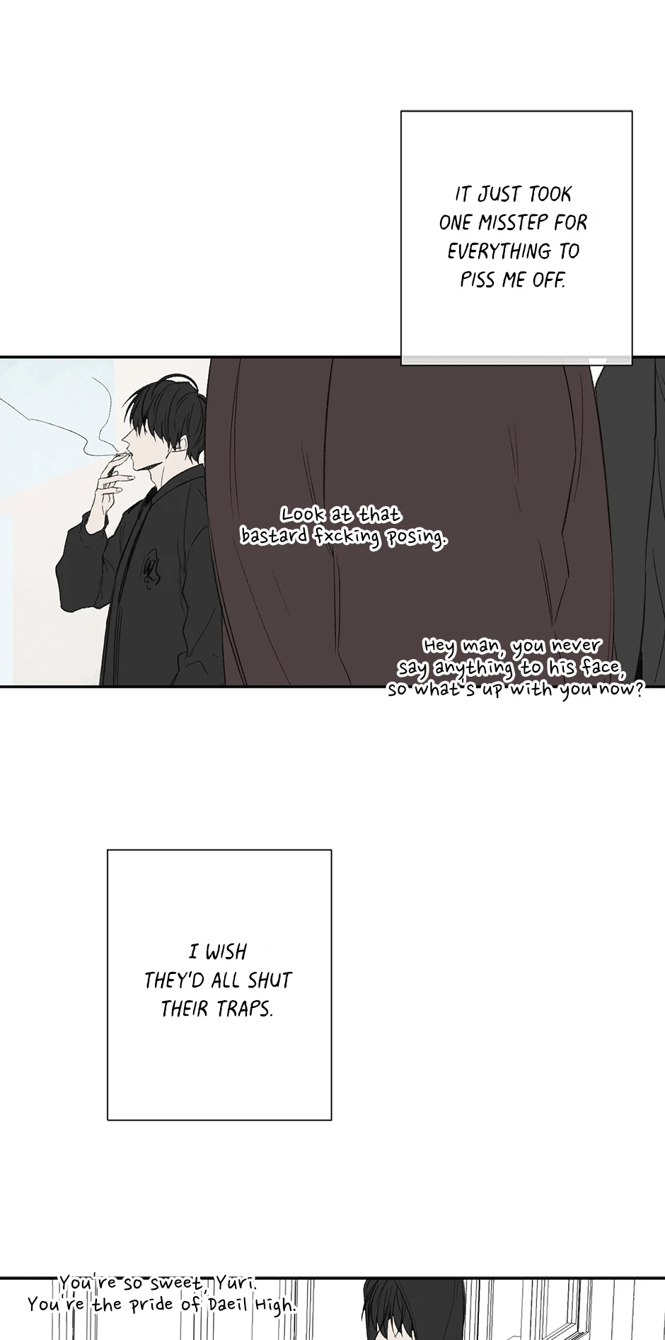 The Shape of Sympathy [Mature Official] - 24. Effect 5 manhwa