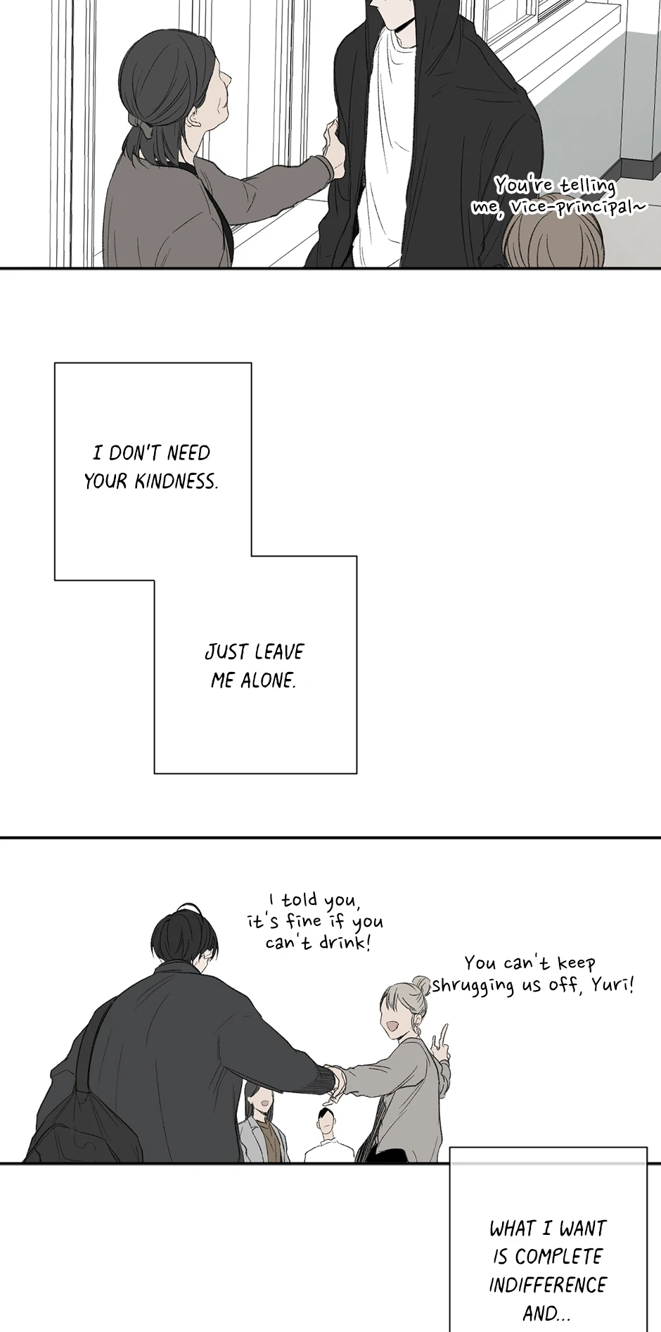 The Shape of Sympathy [Mature Official] - 24. Effect 5 manhwa