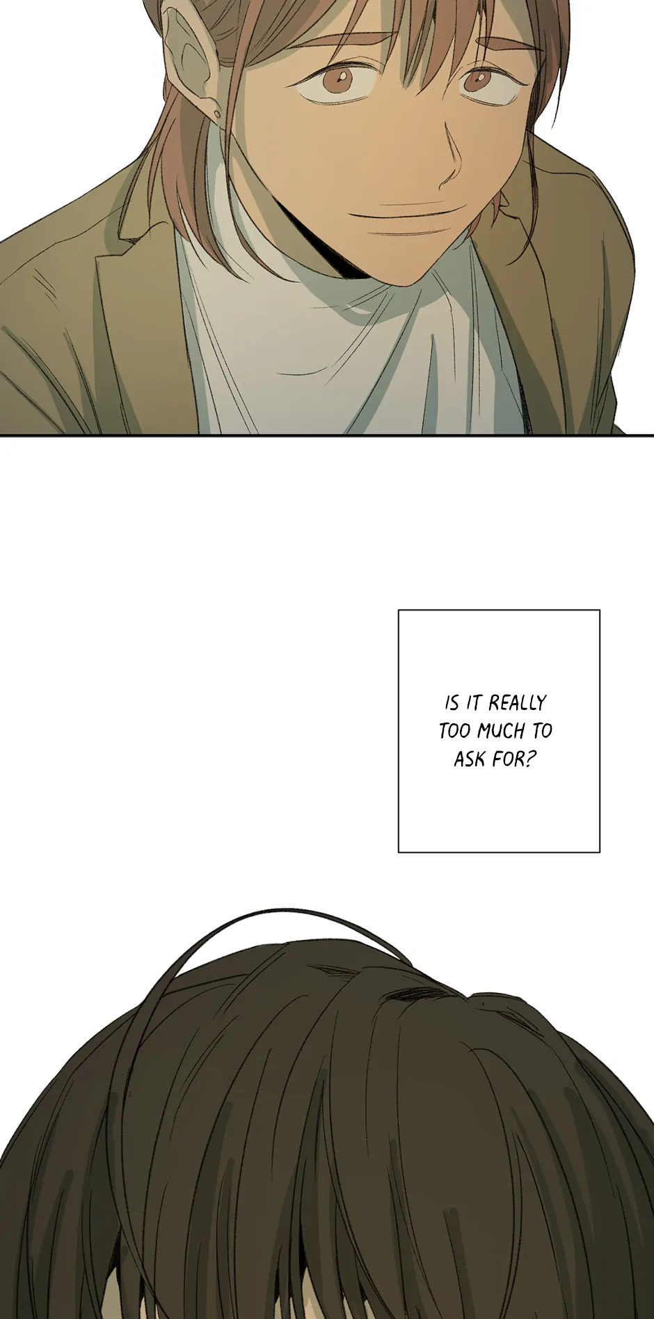 The Shape of Sympathy [Mature Official] - 24. Effect 5 manhwa
