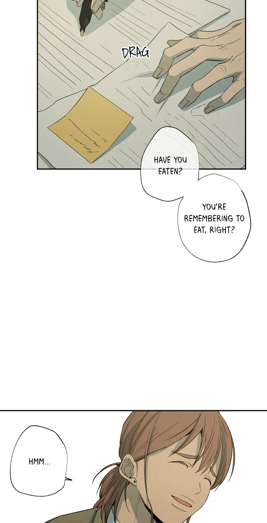 The Shape of Sympathy [Mature Official] - 25. Effect 6 manhwa