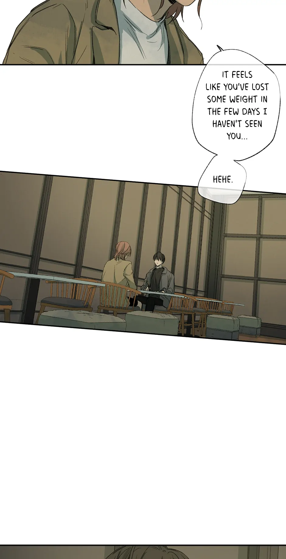 The Shape of Sympathy [Mature Official] - 25. Effect 6 manhwa
