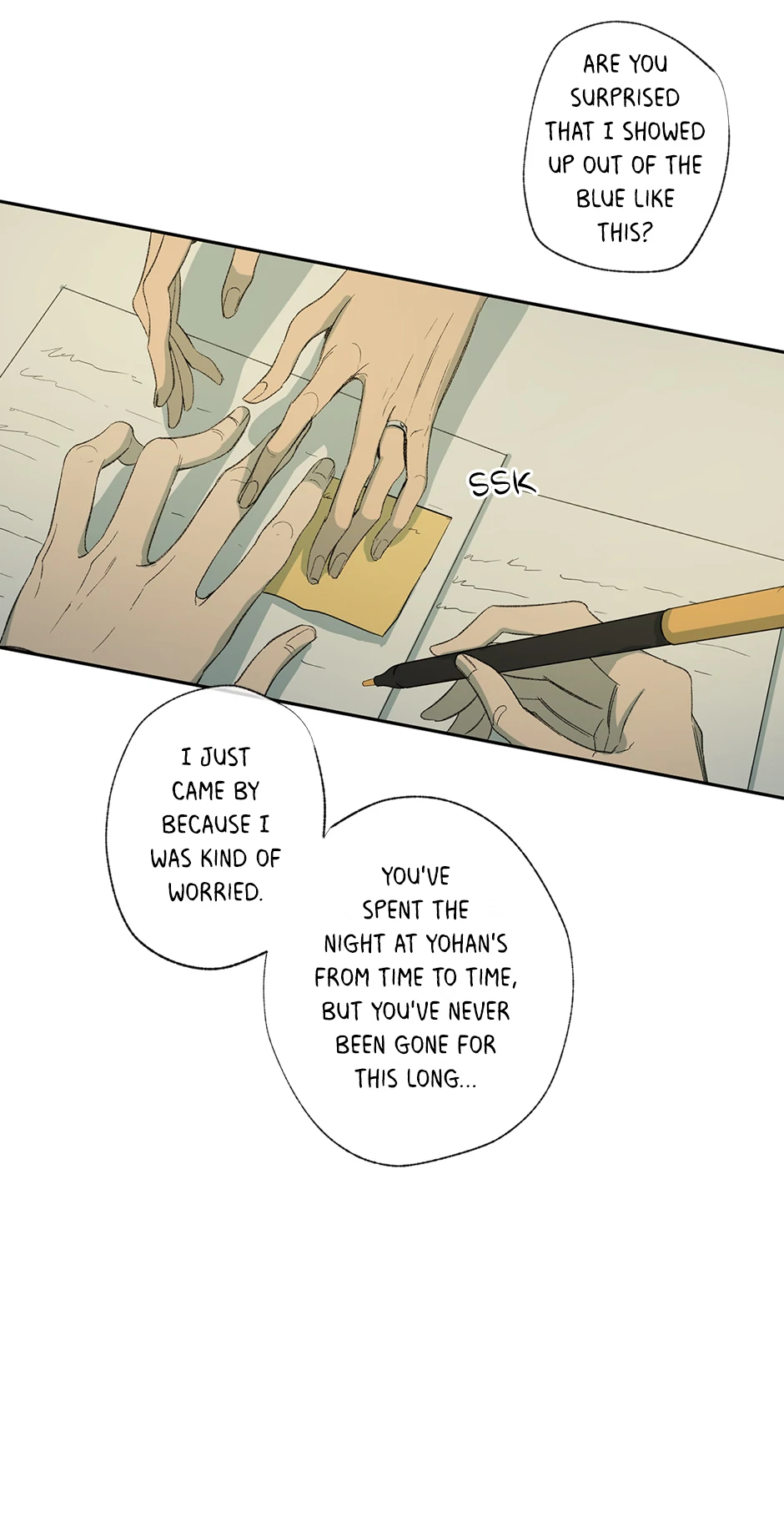 The Shape of Sympathy [Mature Official] - 25. Effect 6 manhwa