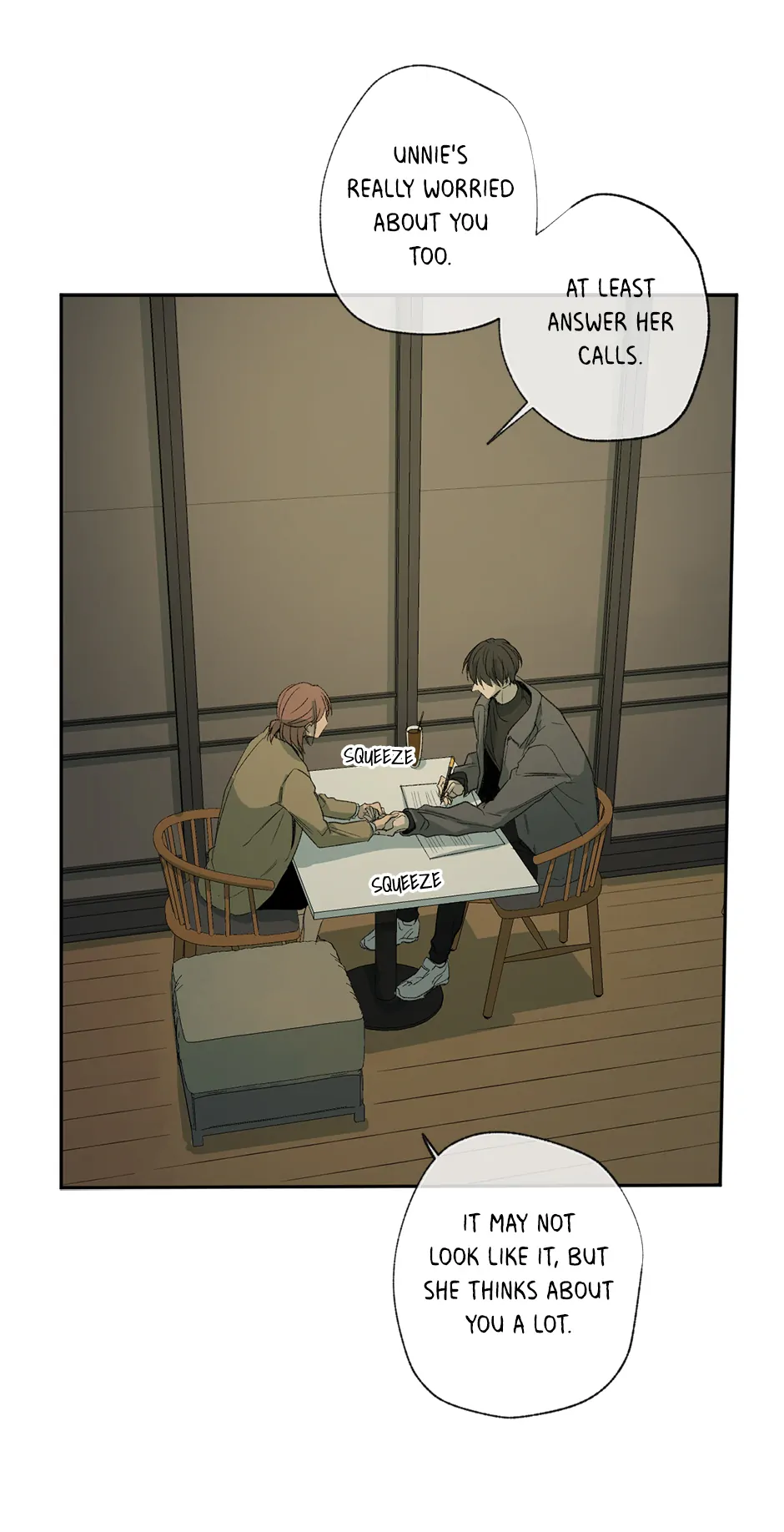 The Shape of Sympathy [Mature Official] - 25. Effect 6 manhwa