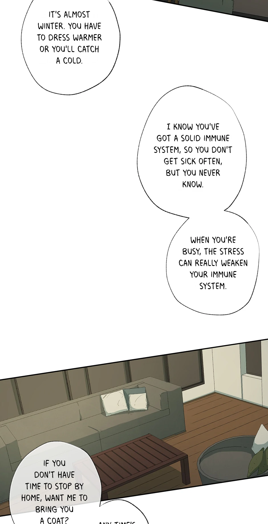 The Shape of Sympathy [Mature Official] - 25. Effect 6 manhwa