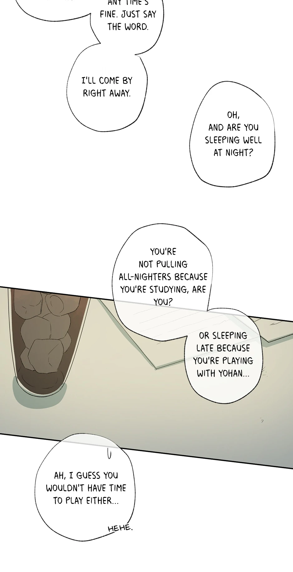 The Shape of Sympathy [Mature Official] - 25. Effect 6 manhwa