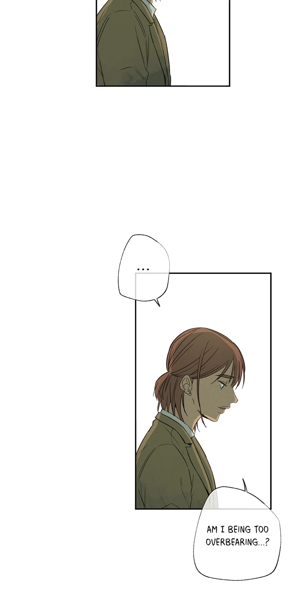 The Shape of Sympathy [Mature Official] - 25. Effect 6 manhwa