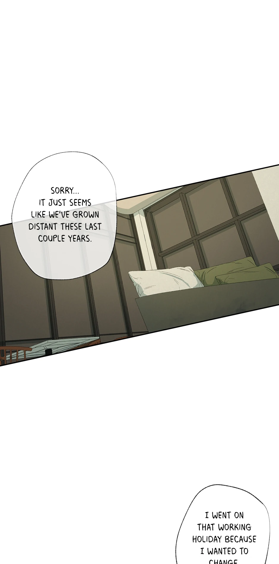 The Shape of Sympathy [Mature Official] - 25. Effect 6 manhwa