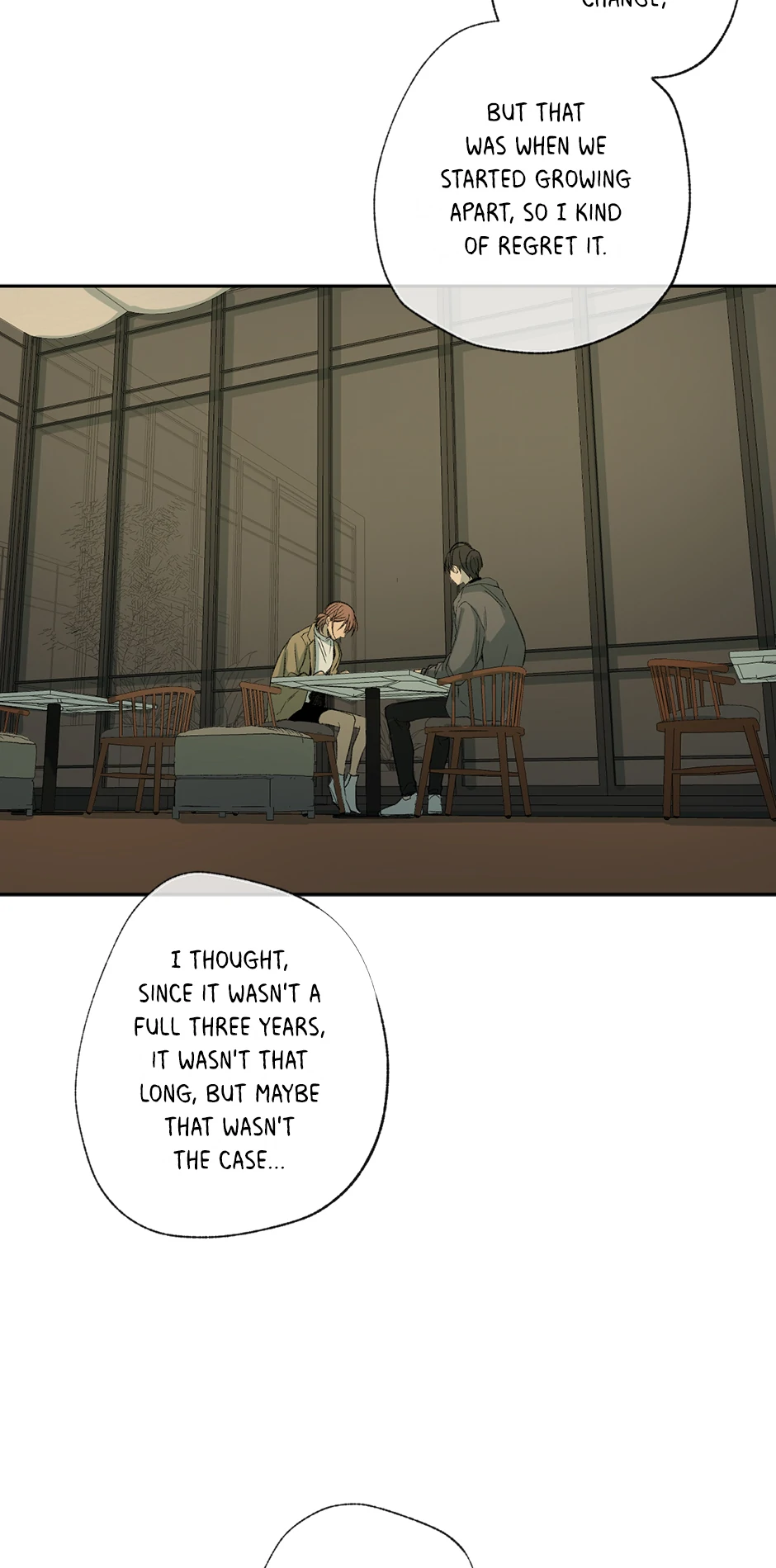 The Shape of Sympathy [Mature Official] - 25. Effect 6 manhwa