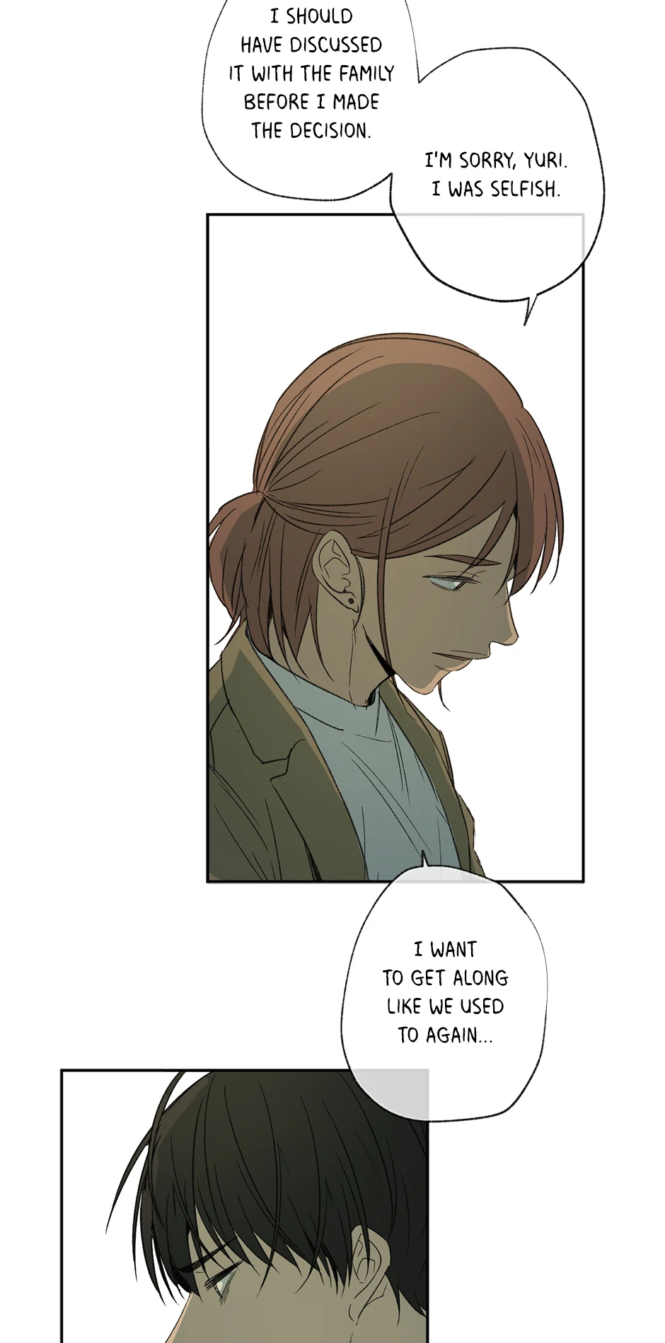 The Shape of Sympathy [Mature Official] - 25. Effect 6 manhwa
