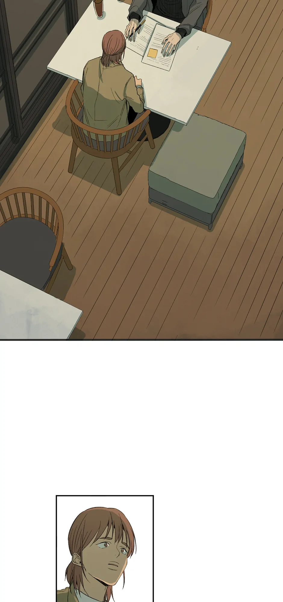 The Shape of Sympathy [Mature Official] - 25. Effect 6 manhwa