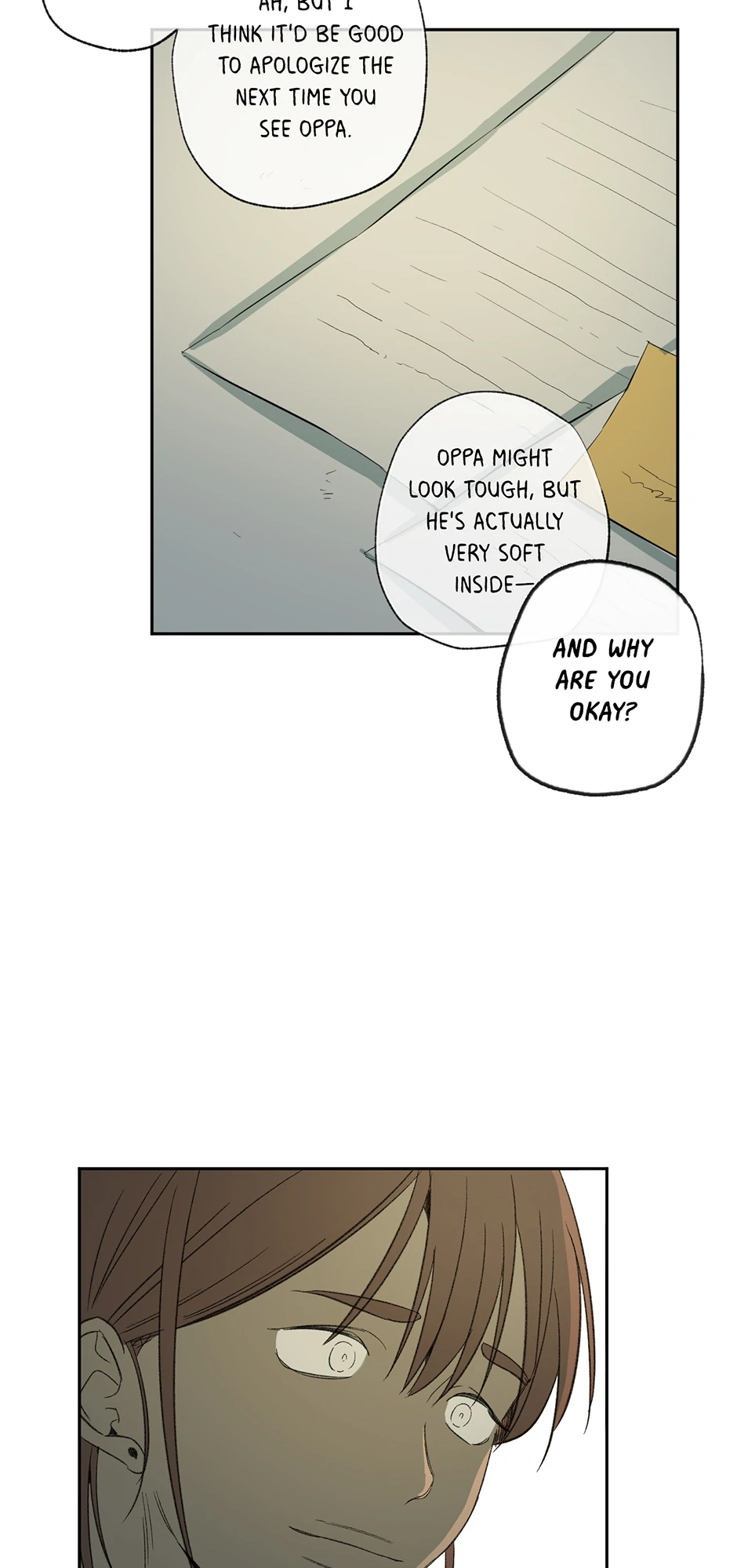 The Shape of Sympathy [Mature Official] - 25. Effect 6 manhwa