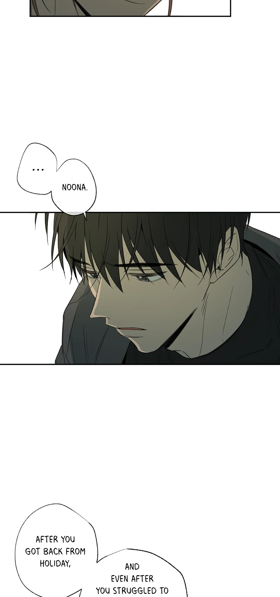 The Shape of Sympathy [Mature Official] - 25. Effect 6 manhwa