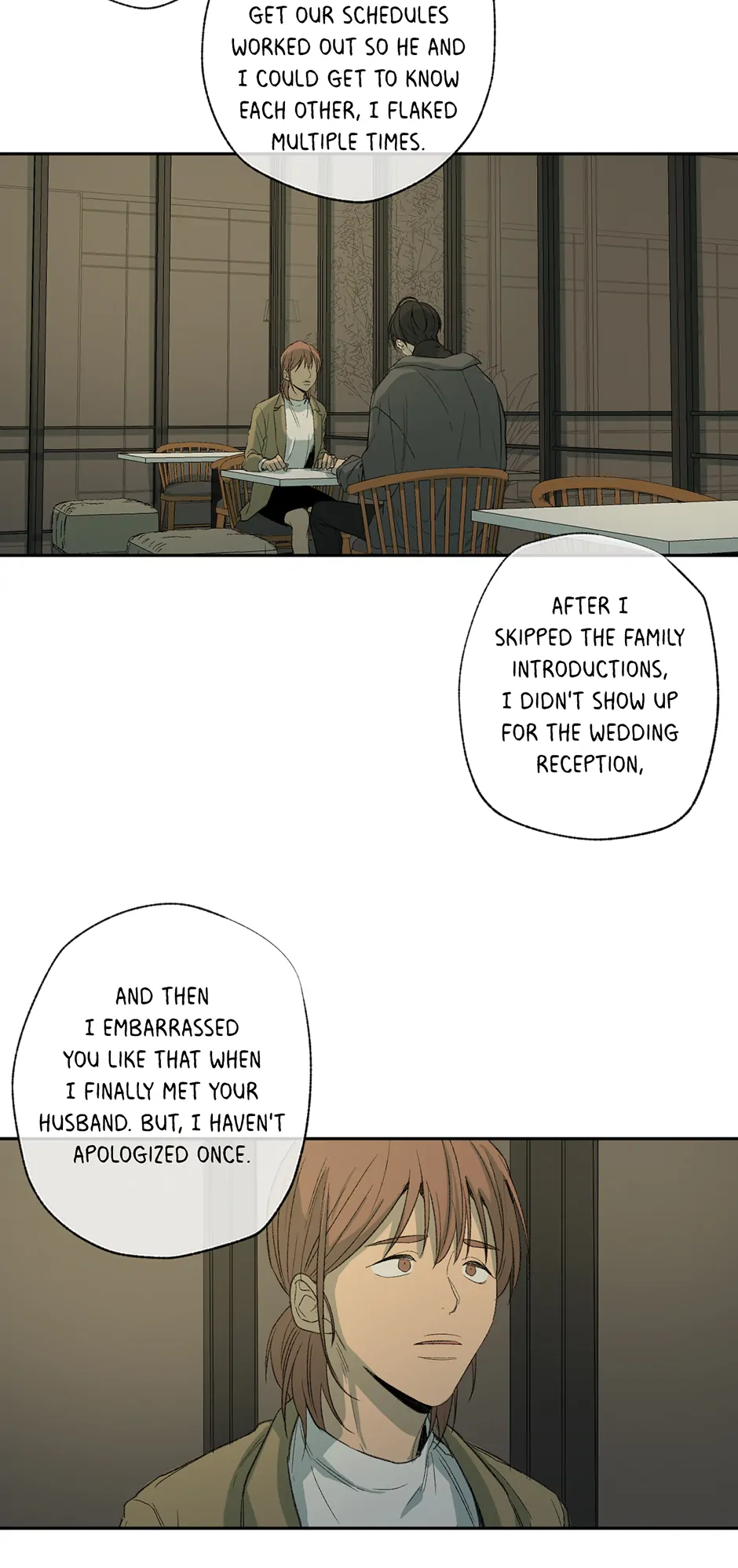 The Shape of Sympathy [Mature Official] - 25. Effect 6 manhwa