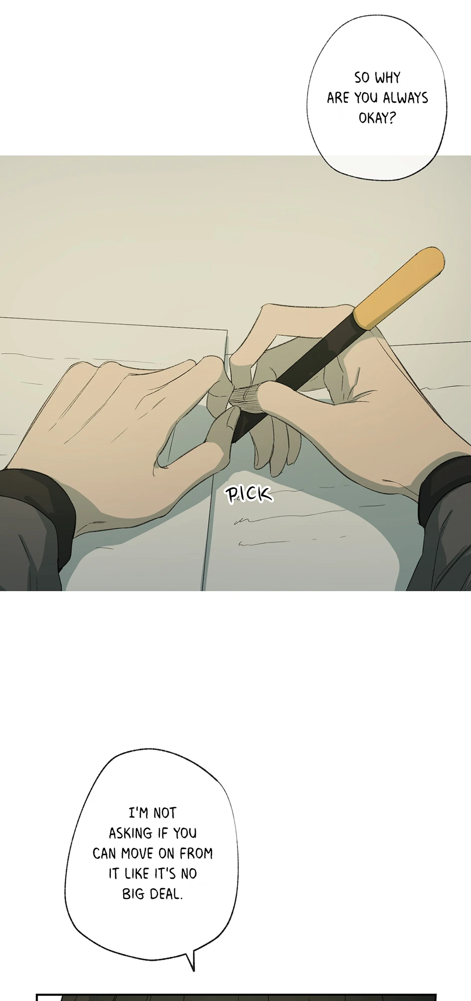 The Shape of Sympathy [Mature Official] - 25. Effect 6 manhwa