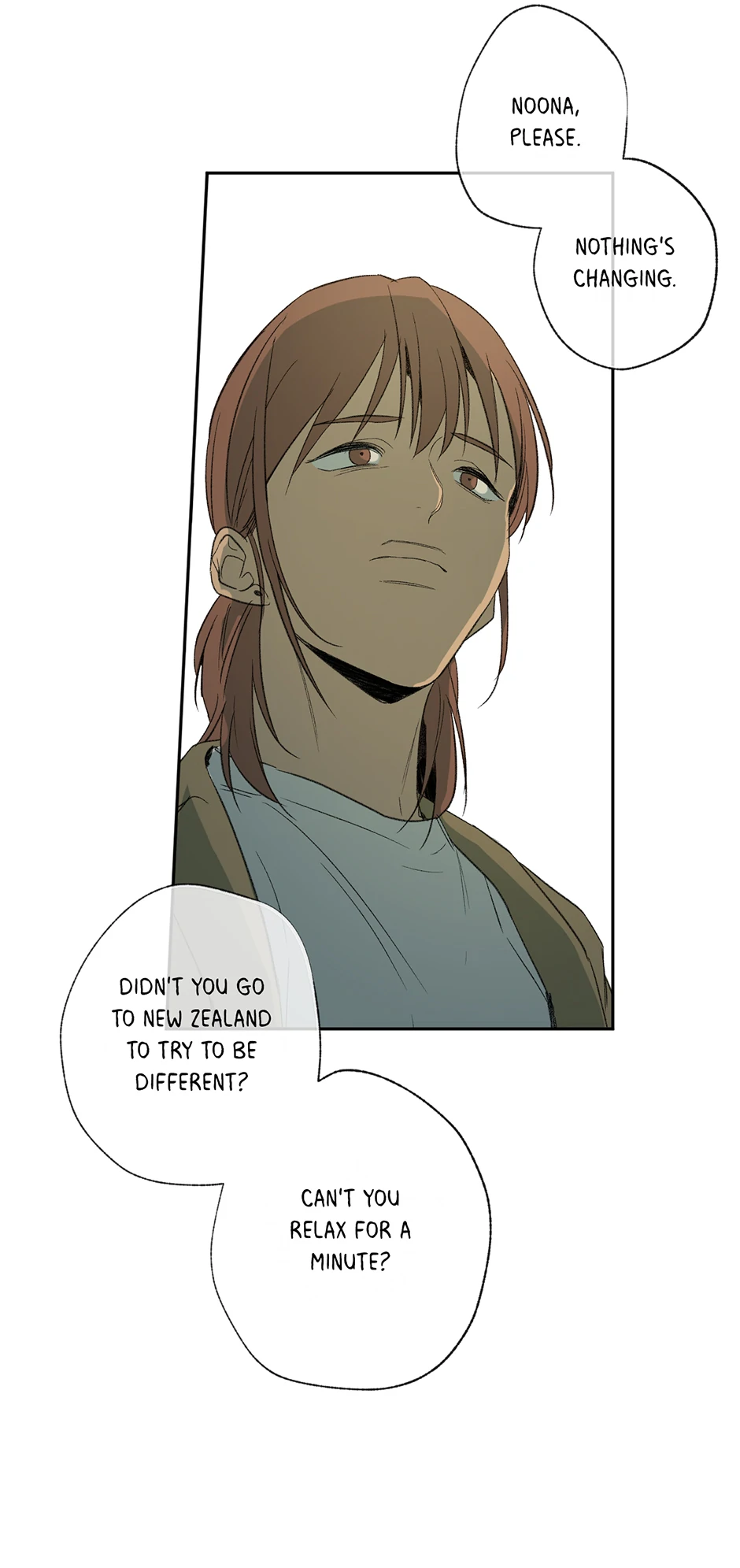 The Shape of Sympathy [Mature Official] - 25. Effect 6 manhwa