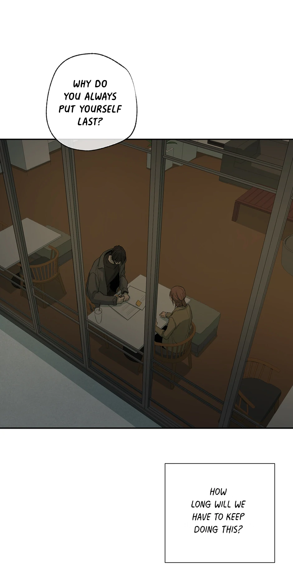 The Shape of Sympathy [Mature Official] - 25. Effect 6 manhwa